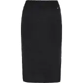 Dreimaster Rock Damen Schwarz