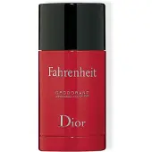 Dior Fahrenheit Deodorantstick Alkoholfrei 75 ml