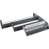 Hygostar Folienspender mit Säge für 600 mm Folien (ohne Folie)