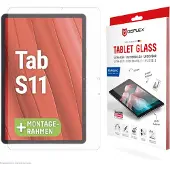 Displex Displayschutz aus Glas für das Samsung Galaxy Tab S11