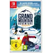 Grand Mountain Adventure, Wonderlands, 1 Nintendo Switch-Spiel (Limited Edition)