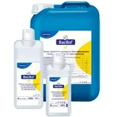 BODE Chemie Bode Bacillol AF alkoholisches Schnell-Desinfektionsmittel 10 x 1 Liter Flasche
