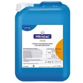 Hartmann Bode Mikrobac forte Flächen-Desinfektionsreiniger - 5 Liter | Kanister (5 l)
