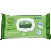 Schülke Mikrozid AF Wipes premium Desinfektionstücher - 50 Tücher | Packung (50 Tücher)