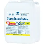 Dr. Becher Schnelldesinfektionsmittel 1 Liter