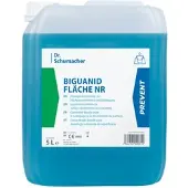 Dr. Schumacher GmbH Biguanid Fläche NR Flächendesinfektion 5 Liter (Kanister)