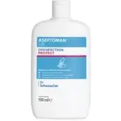 Dr. Schumacher GmbH Aseptoman Gel Händedesinfektionsgel 150 ml (Flasche)
