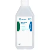 Dr. Schumacher GmbH Descosept Spezial, Schnelldesinfektion 1 Liter
