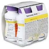 B Braun Nutricomp Drink Plus - Hochkalorische Trinknahrung