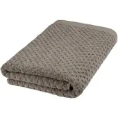 Ross Uni-Walk Handtücher Harmony Farbfond Duschtuch 70x140 cm | flanell - grau