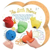 Avenir Der Kleine Prinz Fingermalfarben Planet Der Liebe One Size