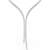 Swarovski Matrix Y-Halskette 5707988 Damenhalskette