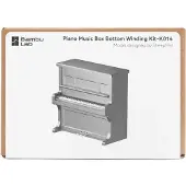 Bambu Lab - Hardware Kit - Piano Music Box Bottom Winding