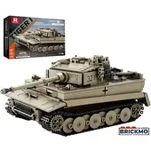 ReoBrix Tiger I World of Tanks 77031