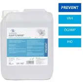 Dr. Schumacher GmbH Aseptoman parfümfrei, Händedesinfektion 500 ml