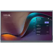 Yealink MeetingBoard86 ETV86 Extended Touchscreen schwarz (Speditionsversand)