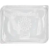 Starpak Deckel für Mikrowellenschalen