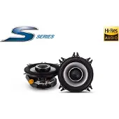 Alpine S2-S40 | 10 cm (4-Zoll) 2-Wege-Koaxial-Lautsprechersystem