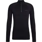 Falke Herren Langarmshirt Maximum Warm black (3000) XL