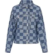 Mymo Jacke Frauen hellblau