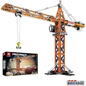 ReoBrix Remote Control Tower Crane 22013