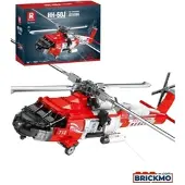 ReoBrix HH-60J Guard Search and Rescue Aircraft 33026