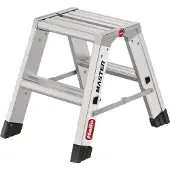 Hailo Master D80 2 x 2 Stufen-Klapptritt