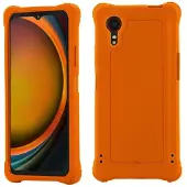 Mobilis PROTECH Case - Safety Orange Case for Galaxy XCover7