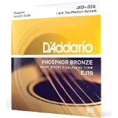 D'Addario Ej19
