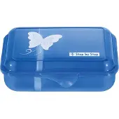 Step by step Lunchbox „Butterfly Maja“