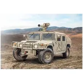 Wittmax 1:35 HMMWV M966 TOW Carrier