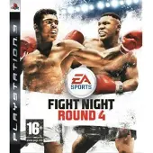 Ps3 Fight Night Round 4 Greatest Hits Import