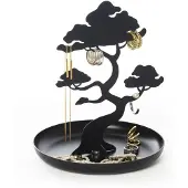 Kikkerland - Bonsai Jewelry Tree