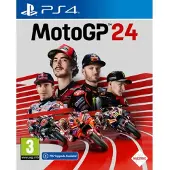 MotoGP 24 (PS4)