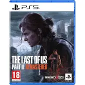 The Last of Us Part II Remastered, PlayStation 5, M (Reif)