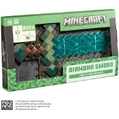 Noble Collection Minecraft Diamantschwertfigur