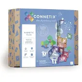 Connetix - Ball Run Expansion Pack - Pastel - 80-tlg. - (CT-P-00080-BR)