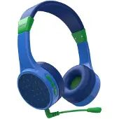 Hama Bluetooth-Kinderkopfhörer Teens Guard, Blau