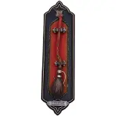 Nemesis Now Harry Potter Firebolt Wall Plaque 34.5cm