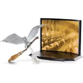 Noble Collection Harry Potter Toyllectible Treasure Statue Hedwig Hedwig's Special Delivery 11 cm