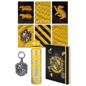 Pyramid Hochwertiges Hufflepuff-geschenkset