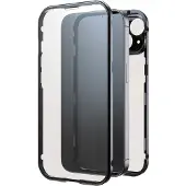 Black Rock 221253 Rückseiten-/Bildschirmschutz Metall, Kunststoff, Gehärtetes Glas 9H für Apple iPhone 15 Kratzresistent