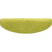 vidaXL Selbstklebende Treppenschoner 15 pcs Grün 80 x 24,5 x 3,5 cm
