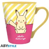 Abysse Corp Pokemon Mug - Pikachu Electric - 250 ml