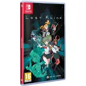Games Switch Lost Ruins