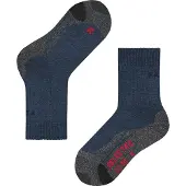 Falke Wandersocken TK2 Dark Blue Kinder-Schuhgröße 31 - 34