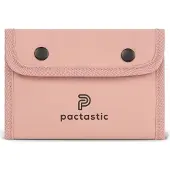 Pactastic Ausweisetui Geldbörse Urban Collection Travel Document Holder Rose rosa