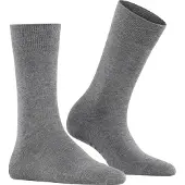 Falke Socken Sensitive London Damen Light Grey Melange-Schuhgröße 39 - 42