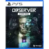 Ps5 Observer: System Redux (import)