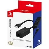 Hori Officially Licensed LAN Adaptor /Switch
